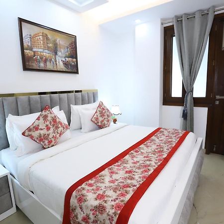 Hotel Nature View Green Park Metro Couple Friendly New Delhi Exteriör bild