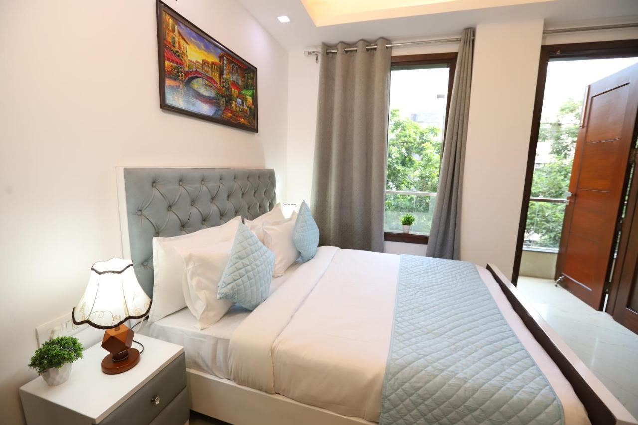Hotel Nature View Green Park Metro Couple Friendly New Delhi Exteriör bild