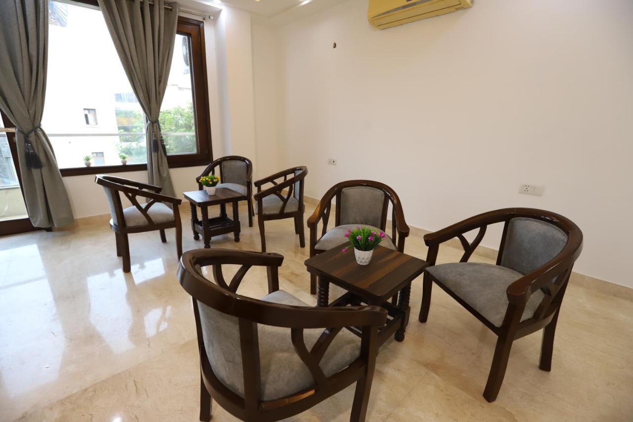 Hotel Nature View Green Park Metro Couple Friendly New Delhi Exteriör bild