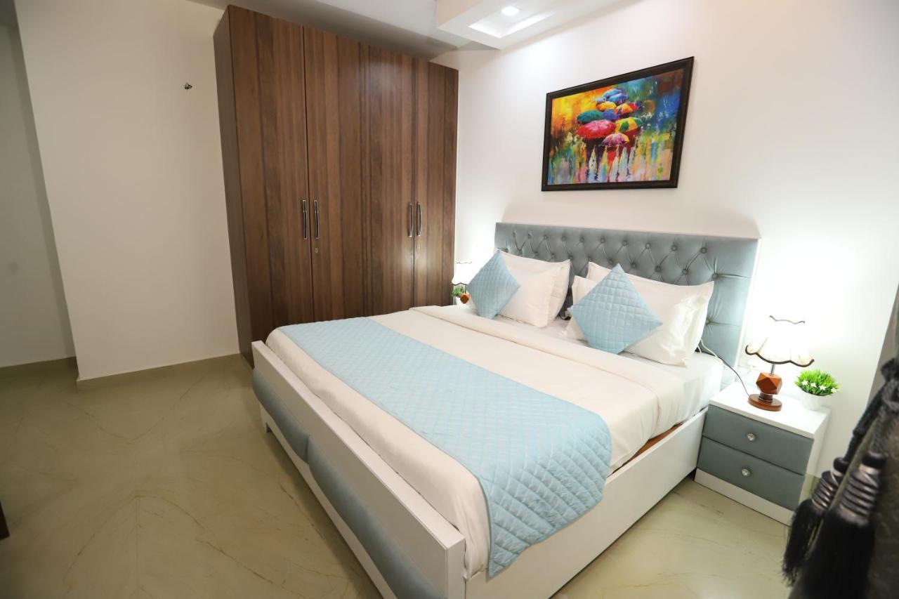 Hotel Nature View Green Park Metro Couple Friendly New Delhi Exteriör bild