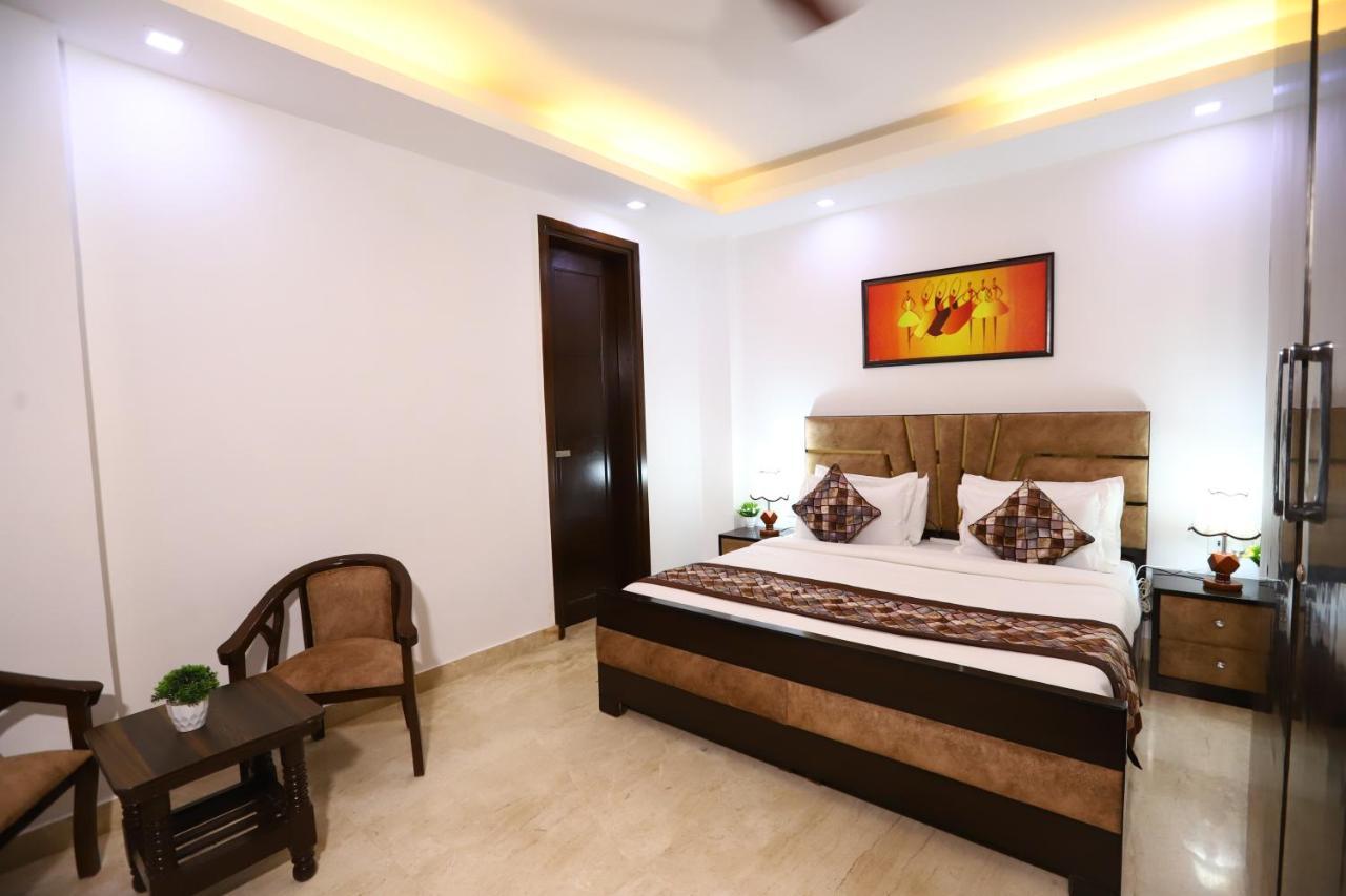 Hotel Nature View Green Park Metro Couple Friendly New Delhi Exteriör bild