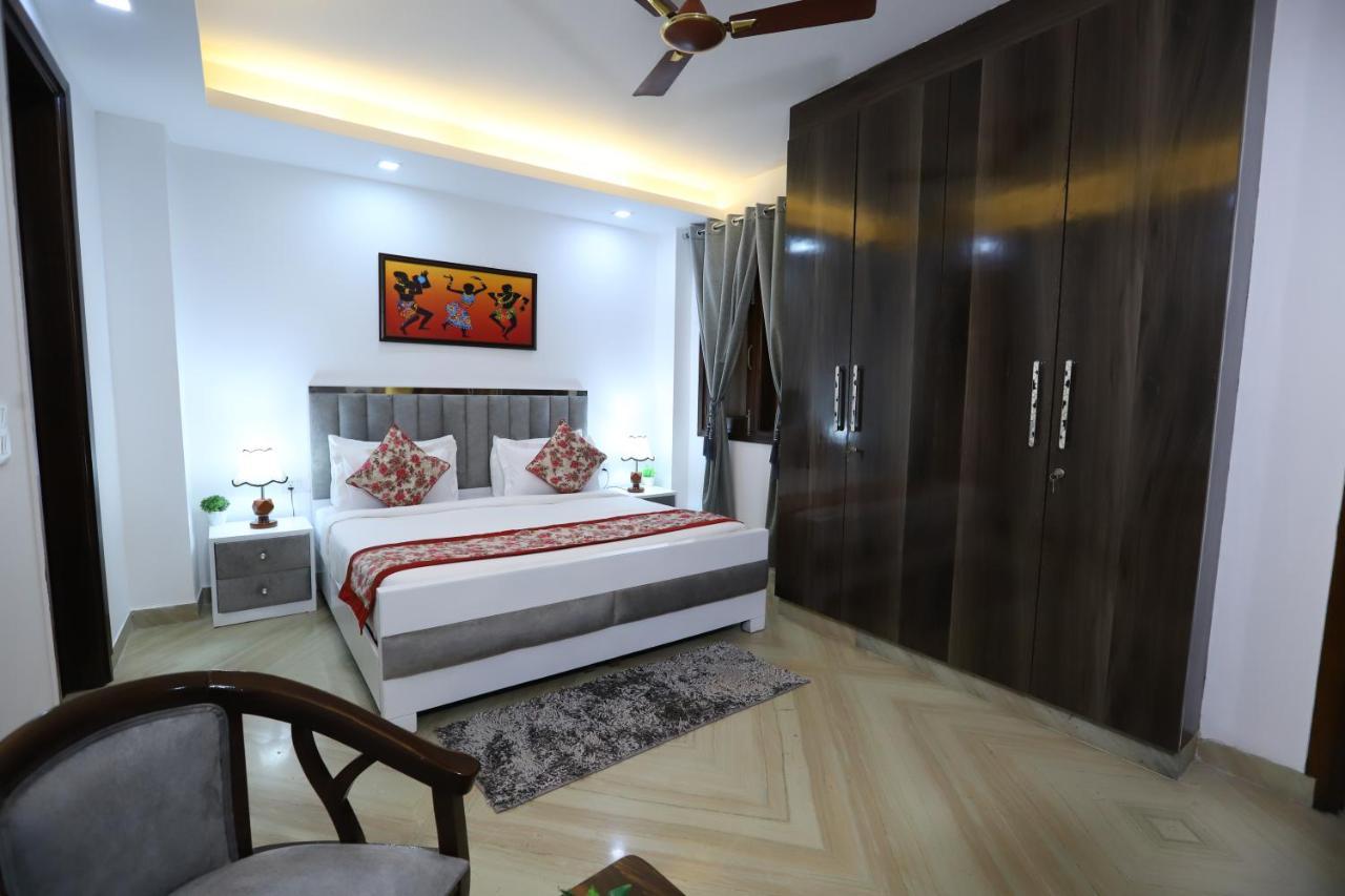 Hotel Nature View Green Park Metro Couple Friendly New Delhi Exteriör bild