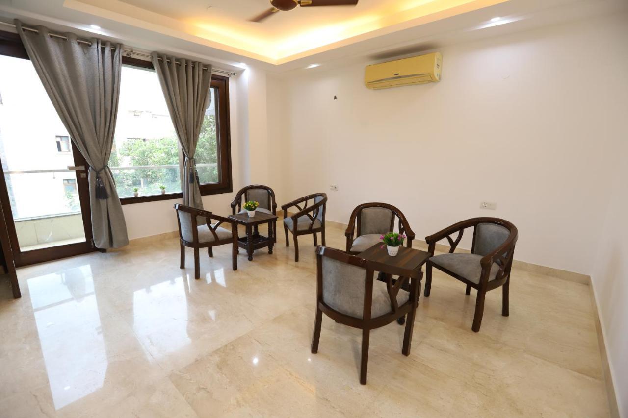 Hotel Nature View Green Park Metro Couple Friendly New Delhi Exteriör bild