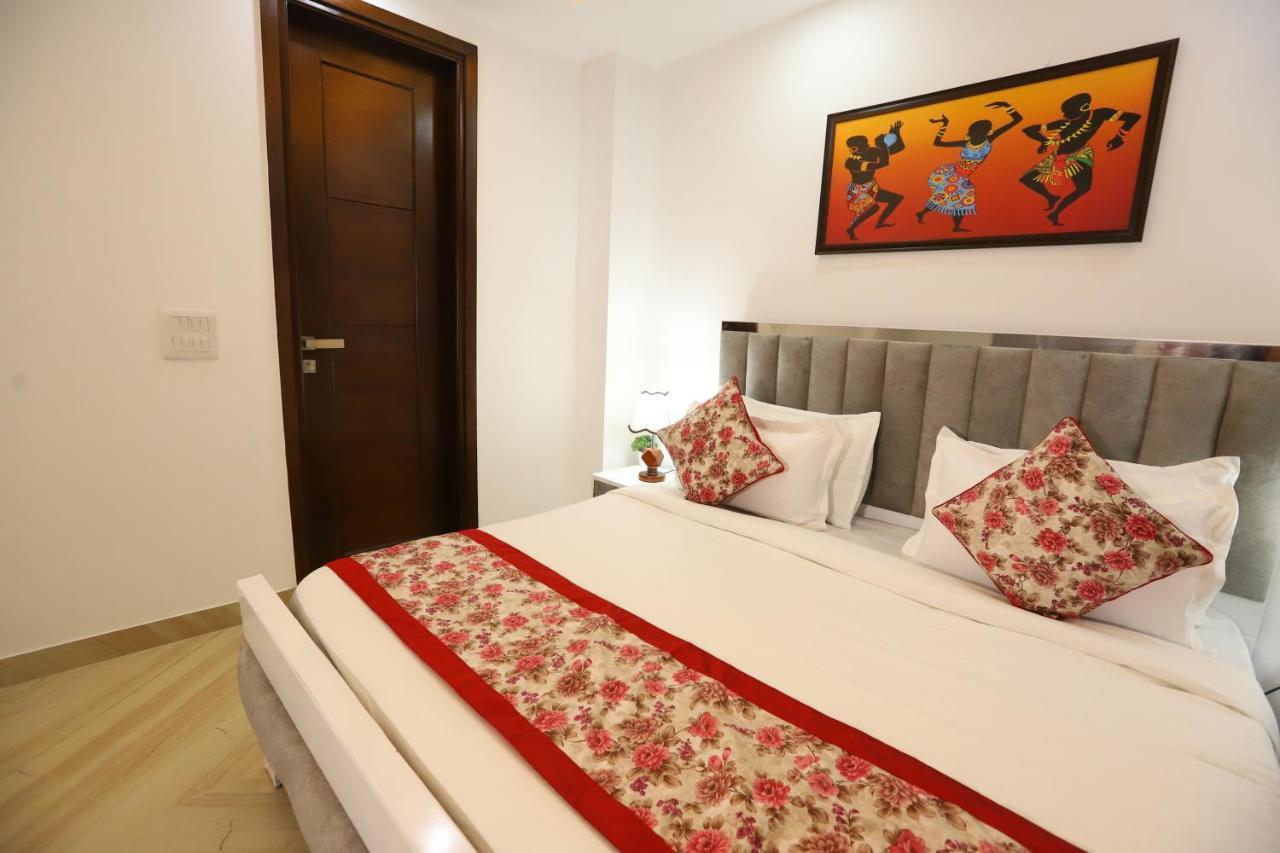 Hotel Nature View Green Park Metro Couple Friendly New Delhi Exteriör bild