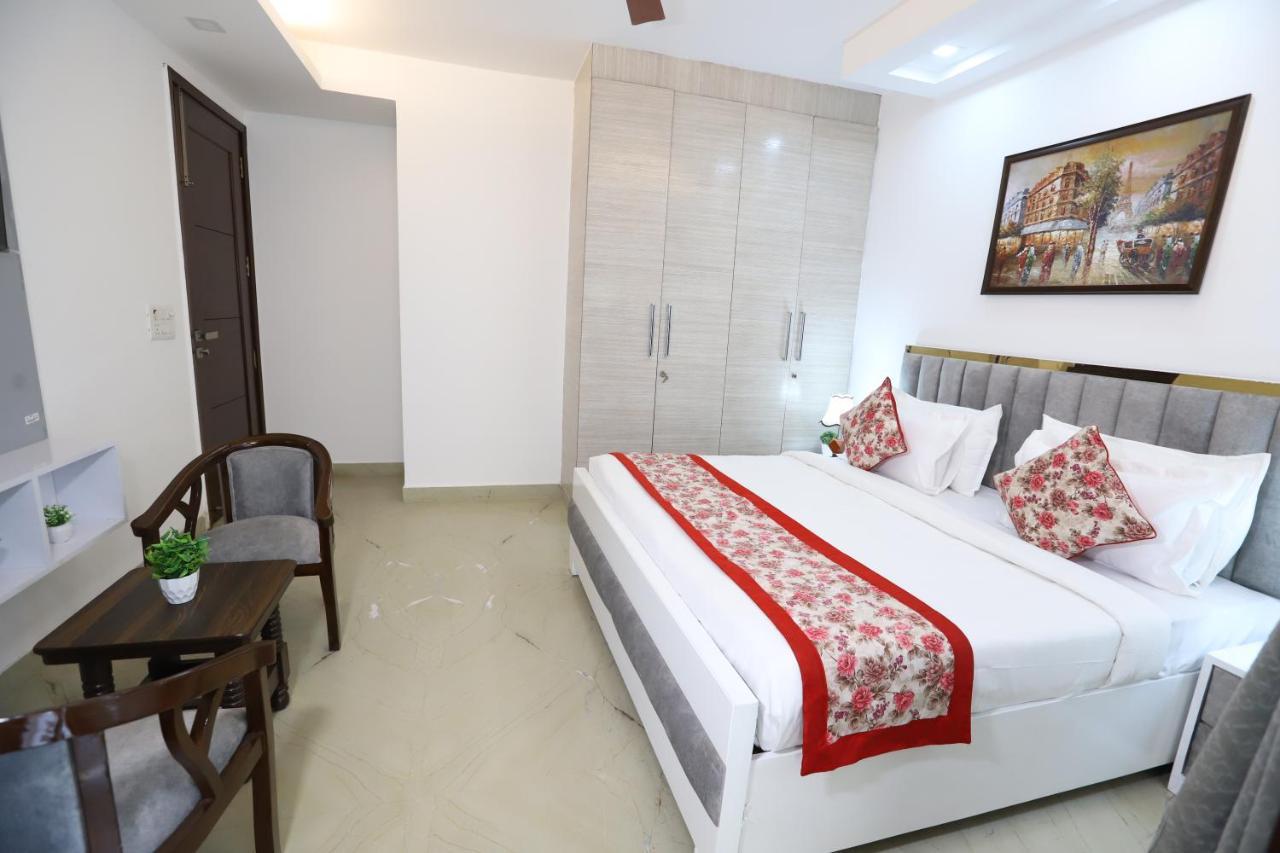 Hotel Nature View Green Park Metro Couple Friendly New Delhi Exteriör bild