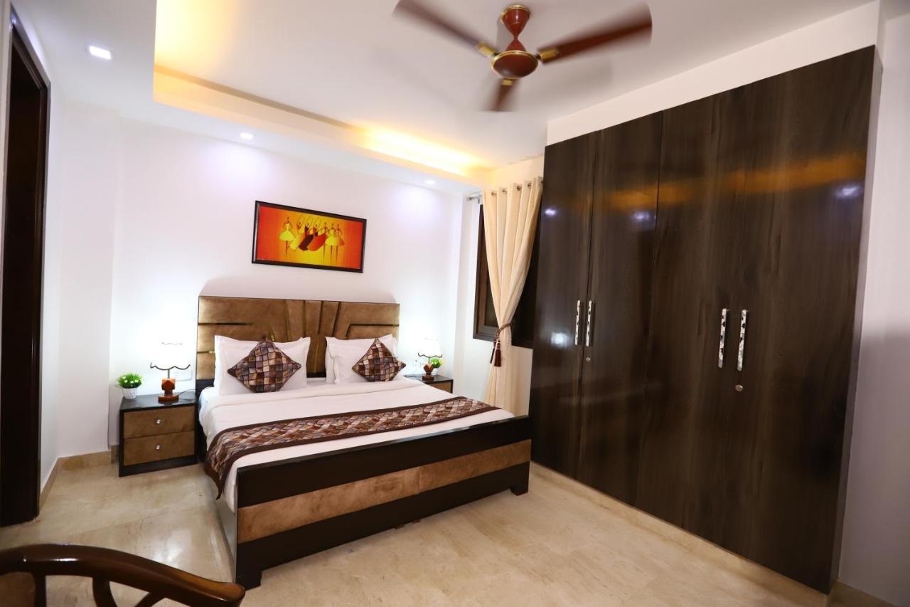 Hotel Nature View Green Park Metro Couple Friendly New Delhi Exteriör bild